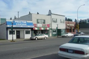 city in St. Louis County, Minnesota, United States