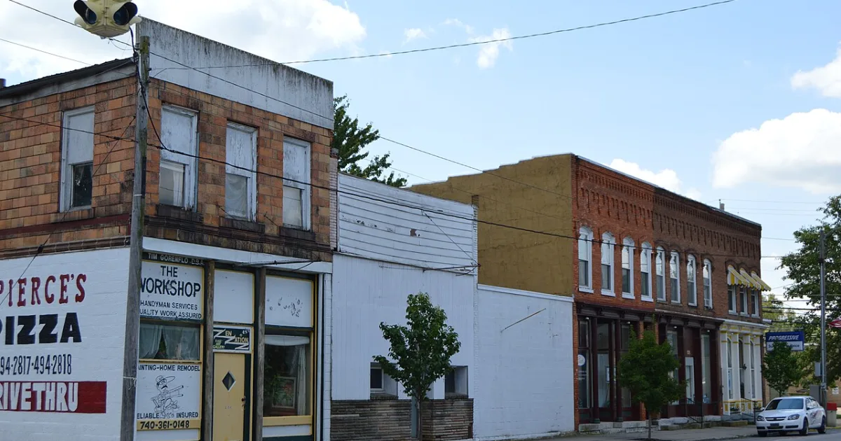 Downtown Prospect, OH, OH