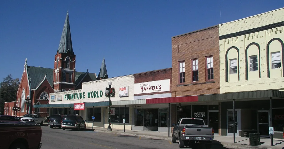 city in Tennessee, United States