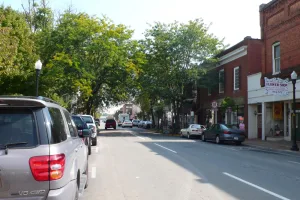 Downtown Pulaski, VA, VA