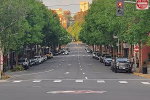 city in Whitman County, Washington State, USA