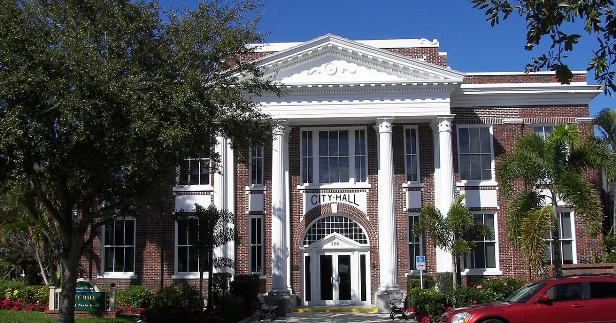 Downtown Punta Gorda, FL, FL