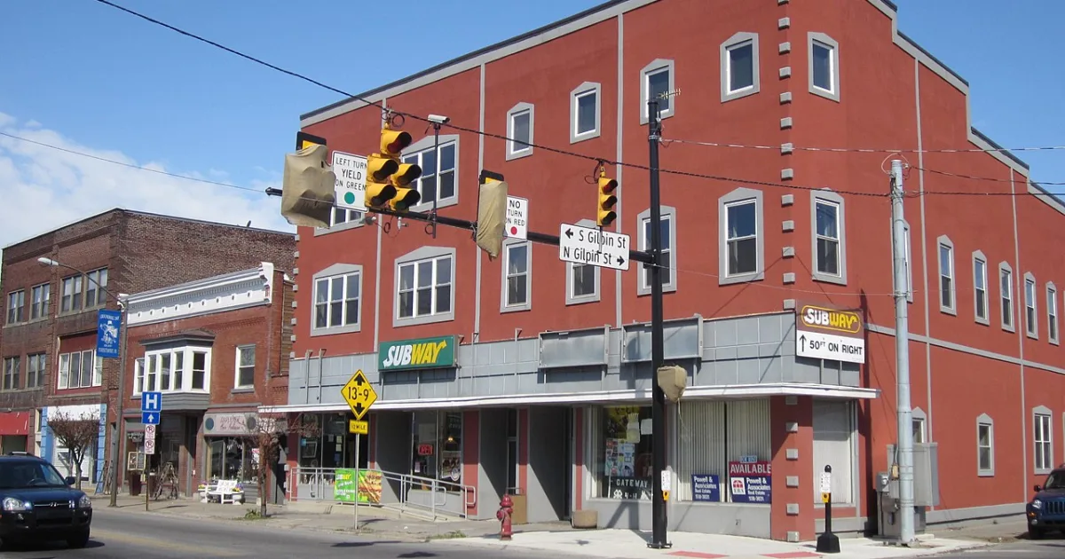 borough in Pennsylvania, United States of America