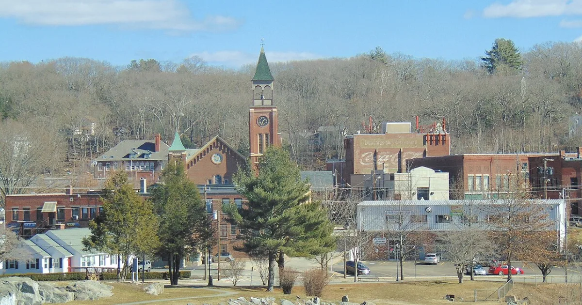 Downtown Putnam, CT, CT