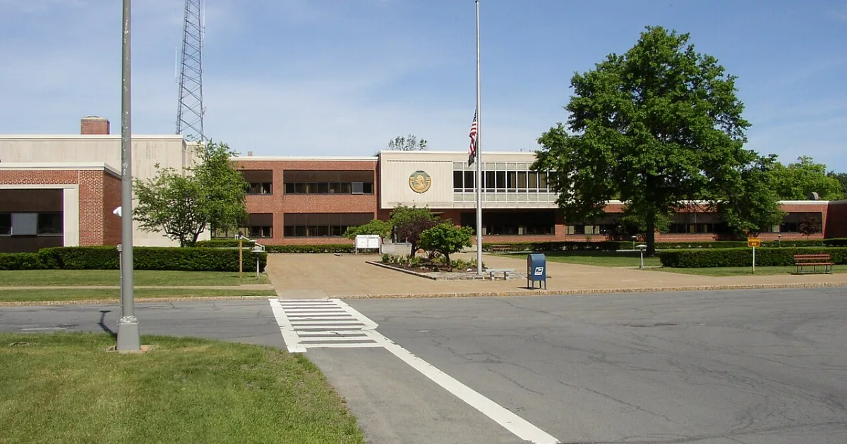 town in New York, United States