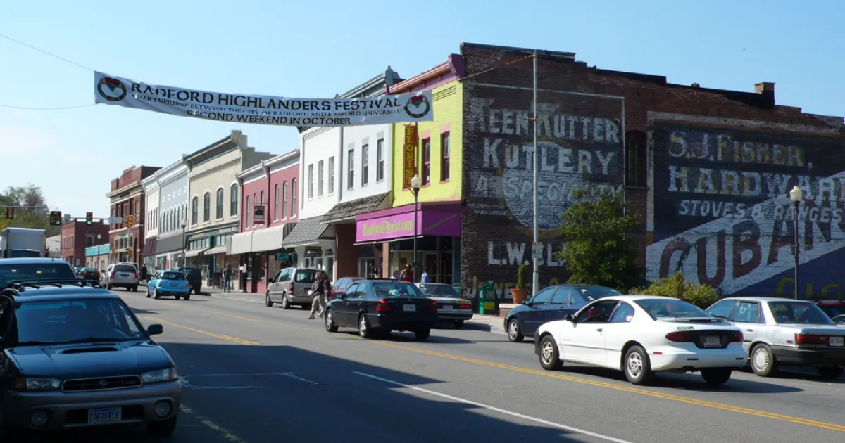 independent city in Commonwealth of Virginia, United States