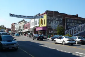 independent city in Commonwealth of Virginia, United States