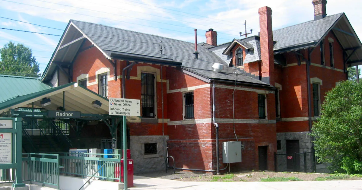 unincorporated community in Radnor Township, Pennsylvania, United States