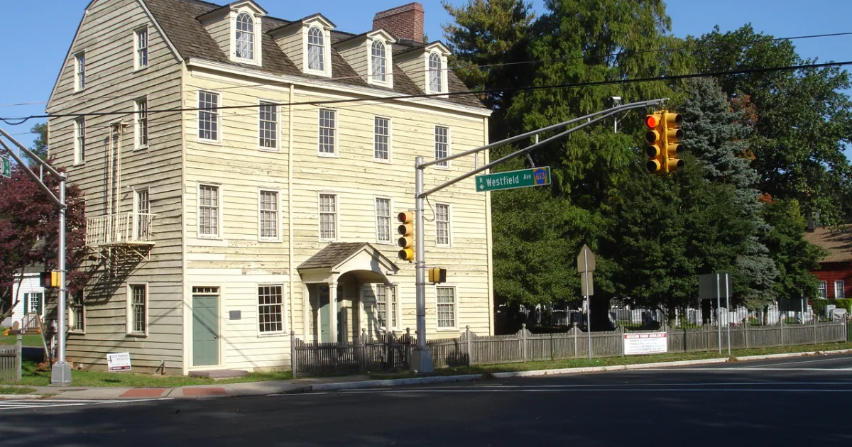 city in Union County, New Jersey, United States of America