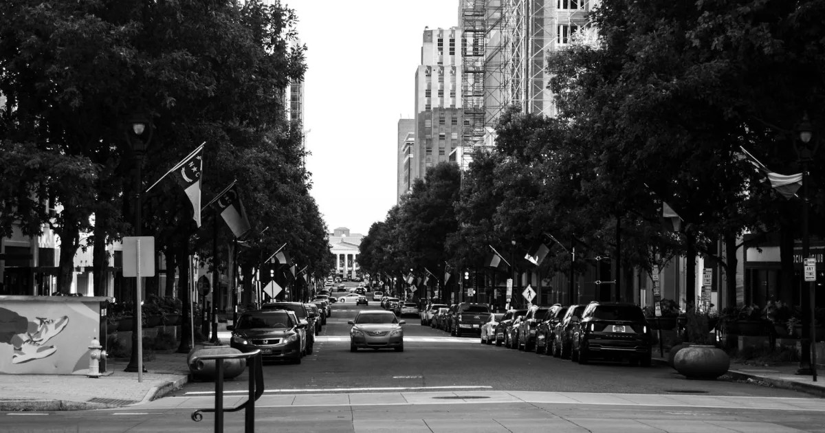 Downtown Raleigh, ND, ND