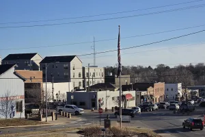 Downtown Ralston, NE, NE