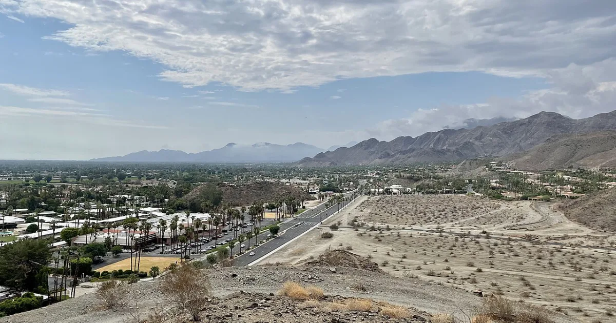 city in Riverside County, California, United States