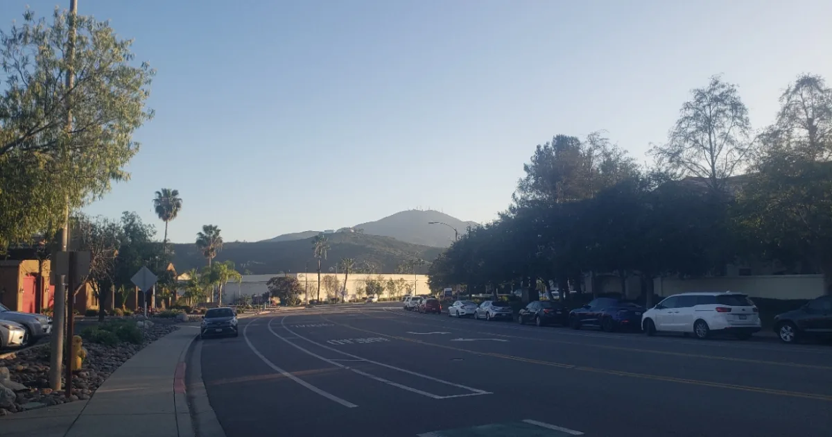 Downtown Rancho San Diego, CA, CA