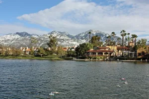 city in Orange County, California, United States