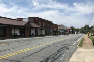 human settlement in Randolph County, North Carolina, United States of America