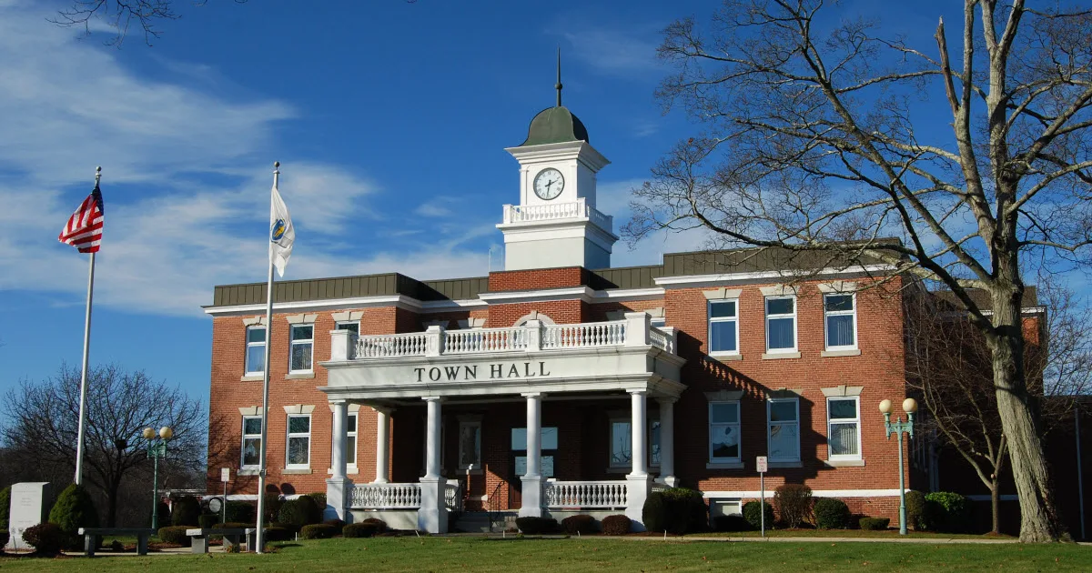 city in Norfolk County, Massachusetts, United States