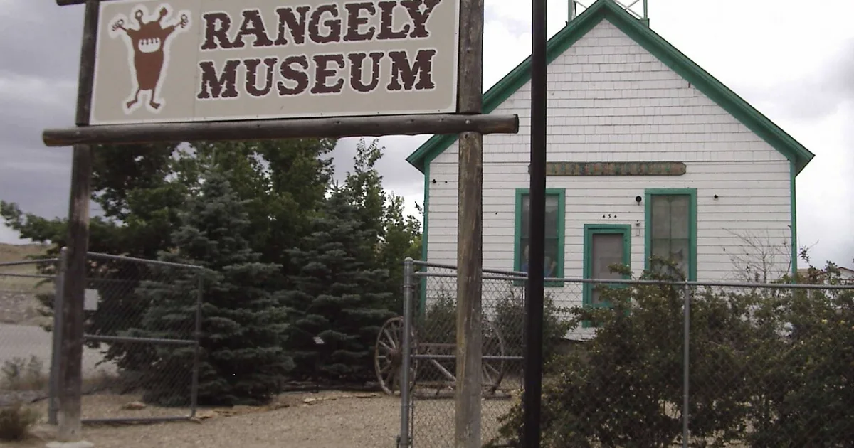 town in Rio Blanco County, Colorado, United States