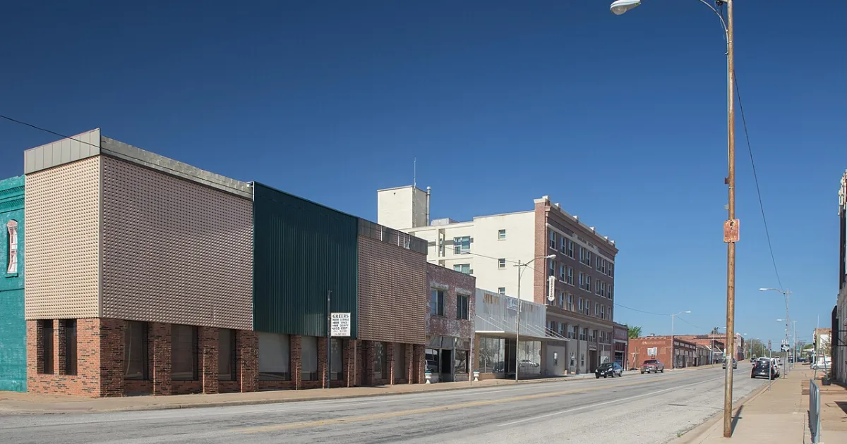 city in Texas, United States