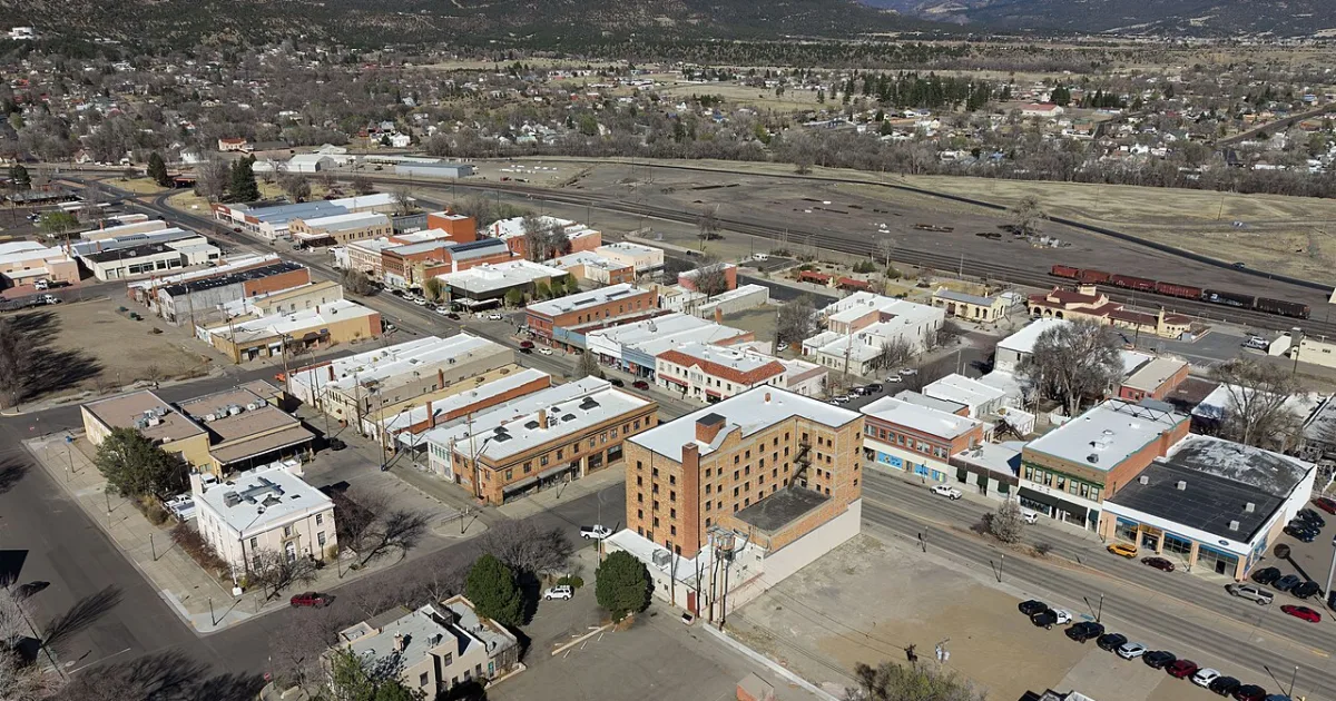 Downtown Raton, NM, NM