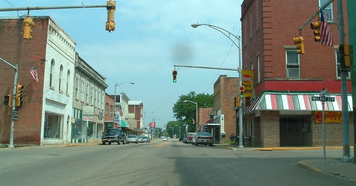 city in West Virginia, United States