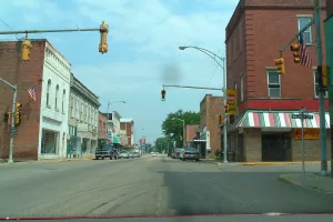 city in West Virginia, United States