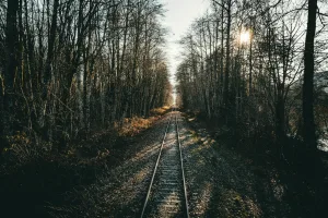 Downtown Ray, IN, IN