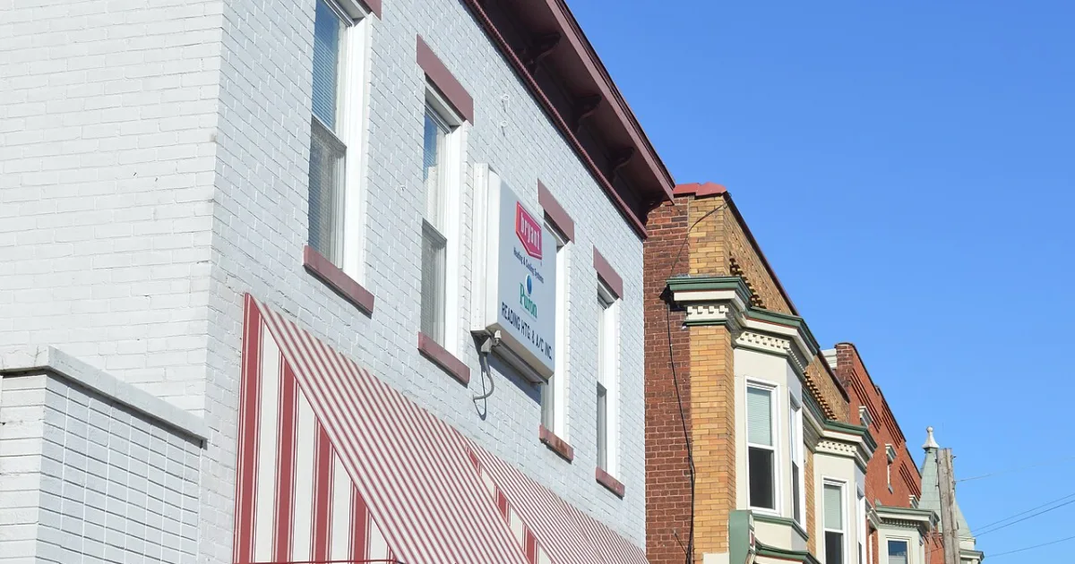 city in Ohio, United States