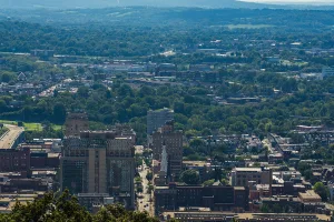 Downtown Reading, PA, PA