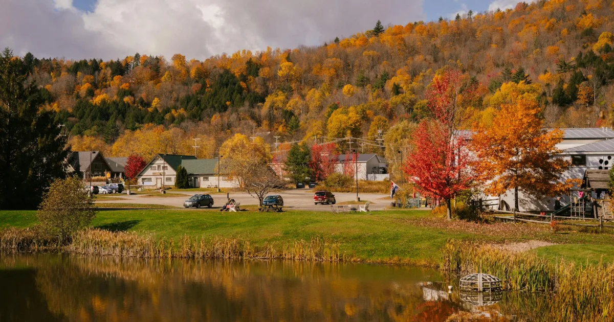 Downtown Readsboro, VT, VT