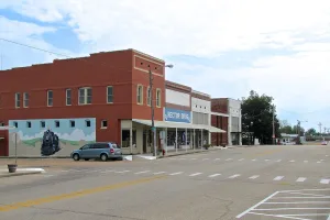 city in Arkansas, United States