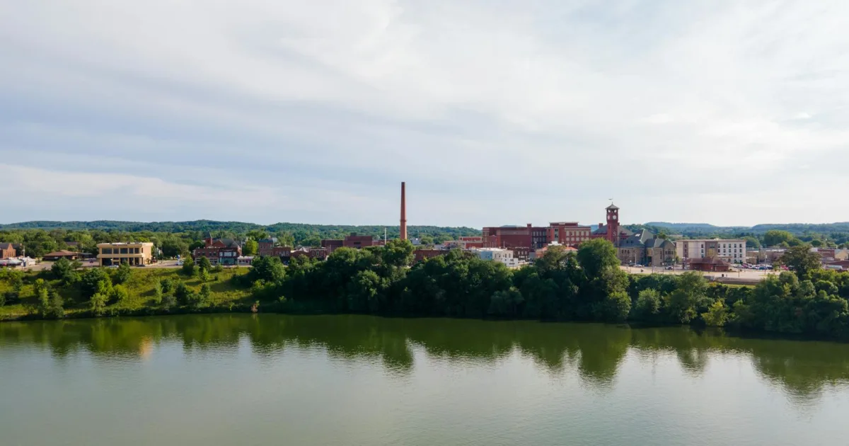 Downtown Red Bank, TN, TN