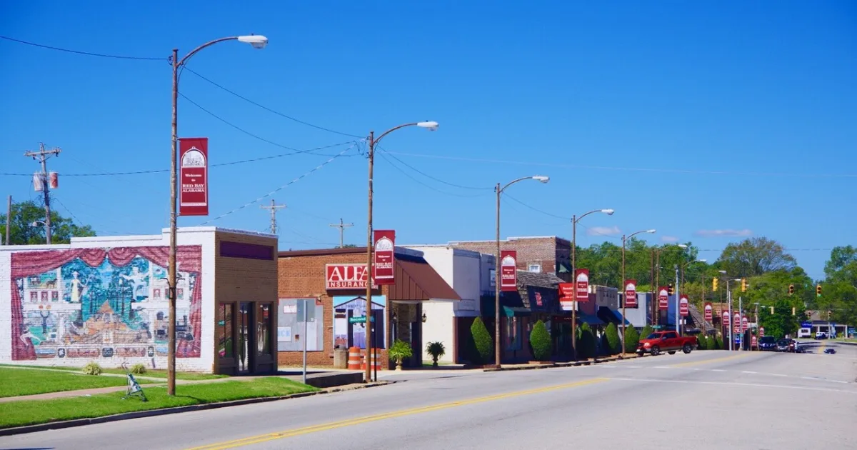 city in Alabama, United States