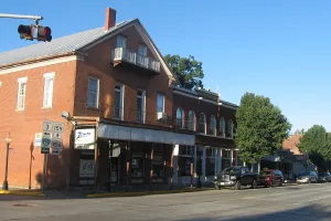 city in Randolph County, Illinois, United States