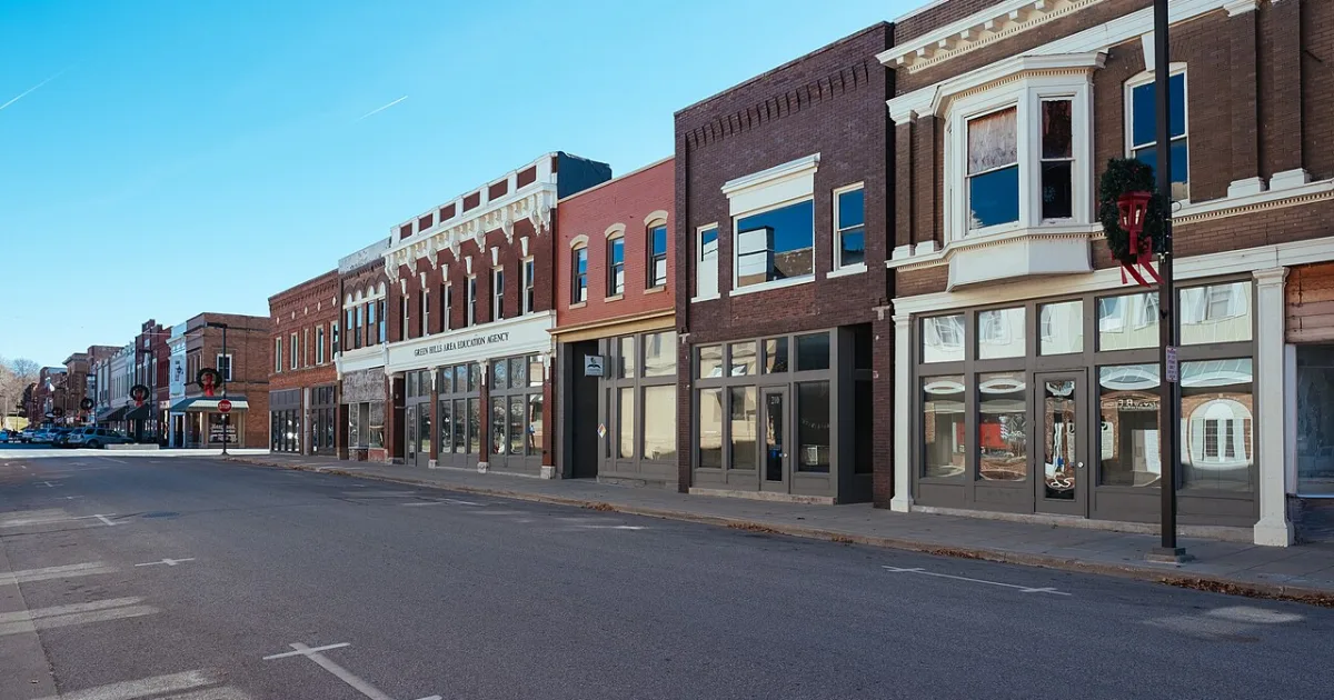 city in and county seat of Montgomery County, Iowa, United States