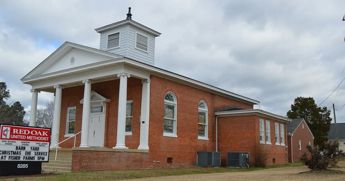 human settlement in Nash County, North Carolina, United States of America