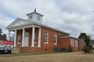 human settlement in Nash County, North Carolina, United States of America