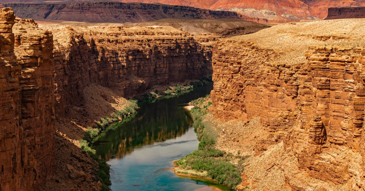 Downtown Red River, NM, NM
