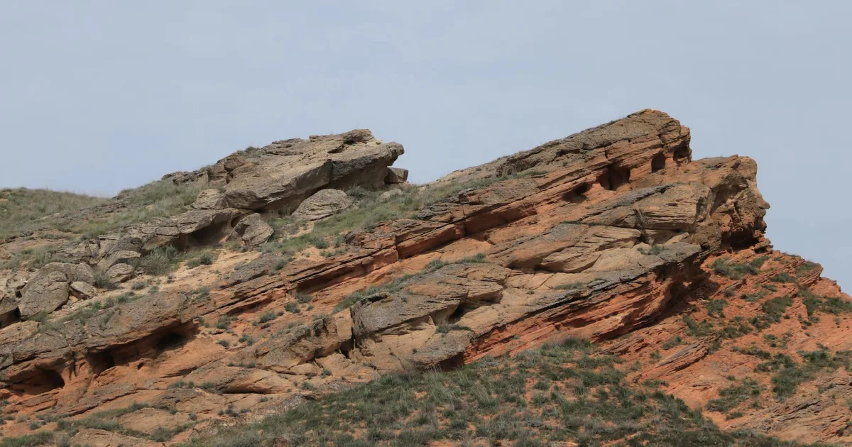 Downtown Red Rock, OK, OK