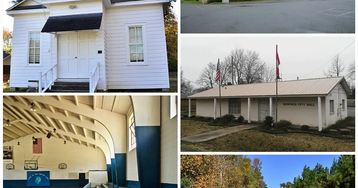 city in Arkansas, United States