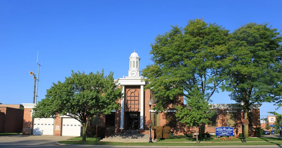 Downtown Redford, MI, MI