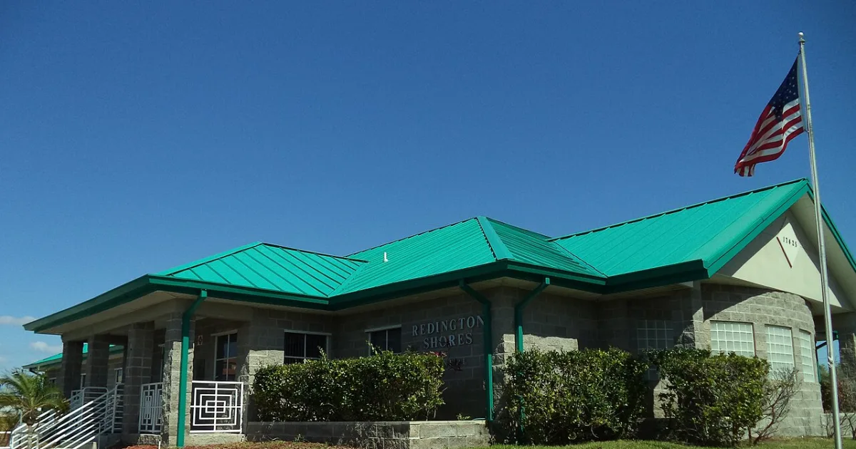 town in Pinellas County, Florida, United States of America