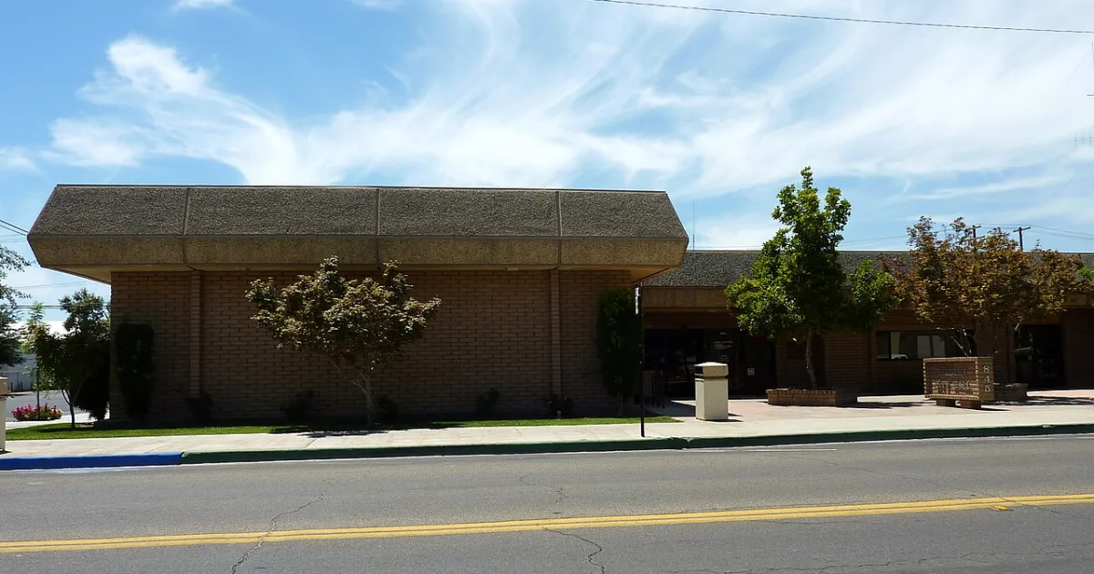 city in Fresno County, California, United States