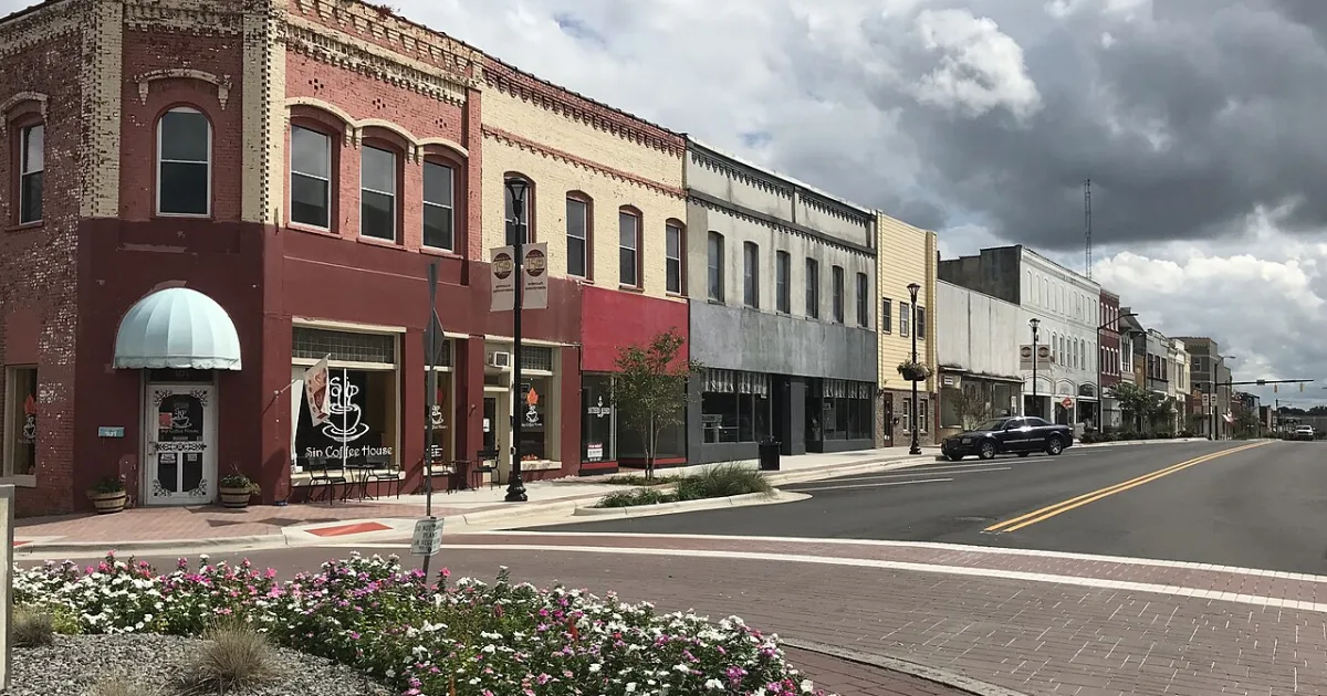 city in North Carolina, United States