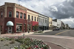 city in North Carolina, United States