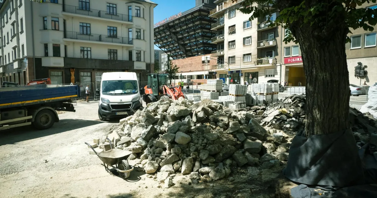 Downtown Reno, KS, KS