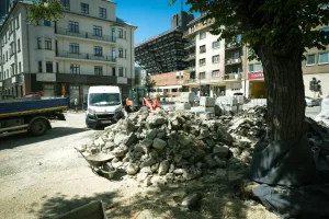 Downtown Reno, KS, KS