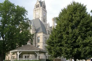 city in Indiana, United States