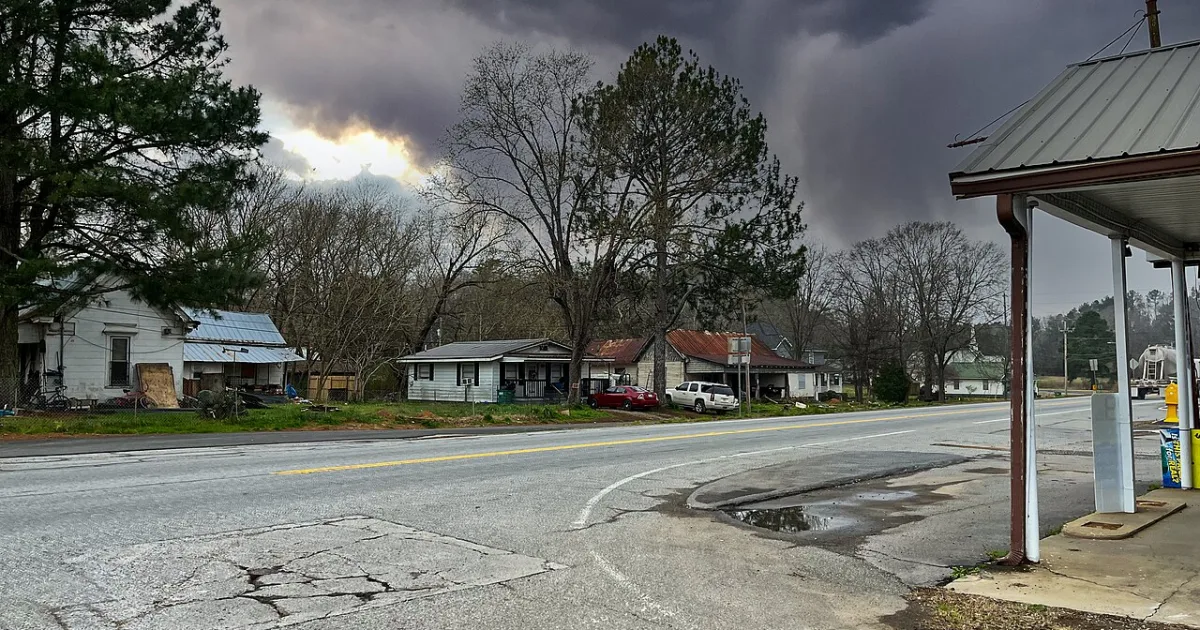 Downtown Resaca, GA, GA