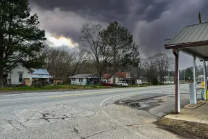 Downtown Resaca, GA, GA