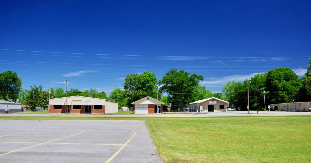 Downtown Reyno, AR, AR